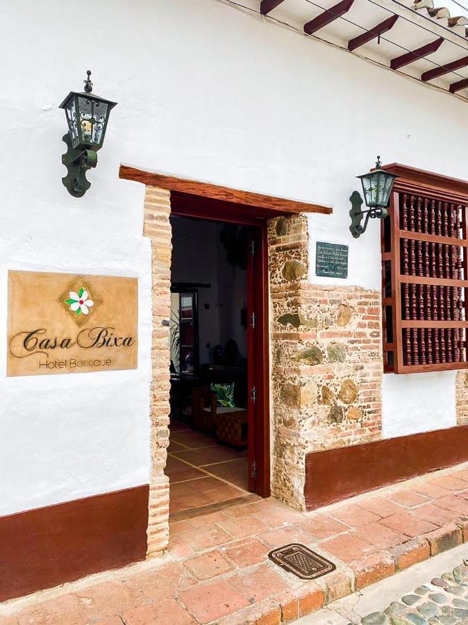 Casa Bixa Boutique - Mayores De 12 Anos - (adults Only) Hotel Santa Fe de Antioquia