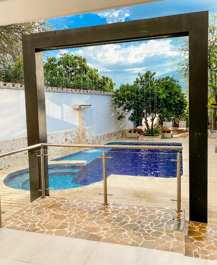 Casa Bixa Boutique - Mayores De 12 Anos - (adults Only) Santa Fe de Antioquia