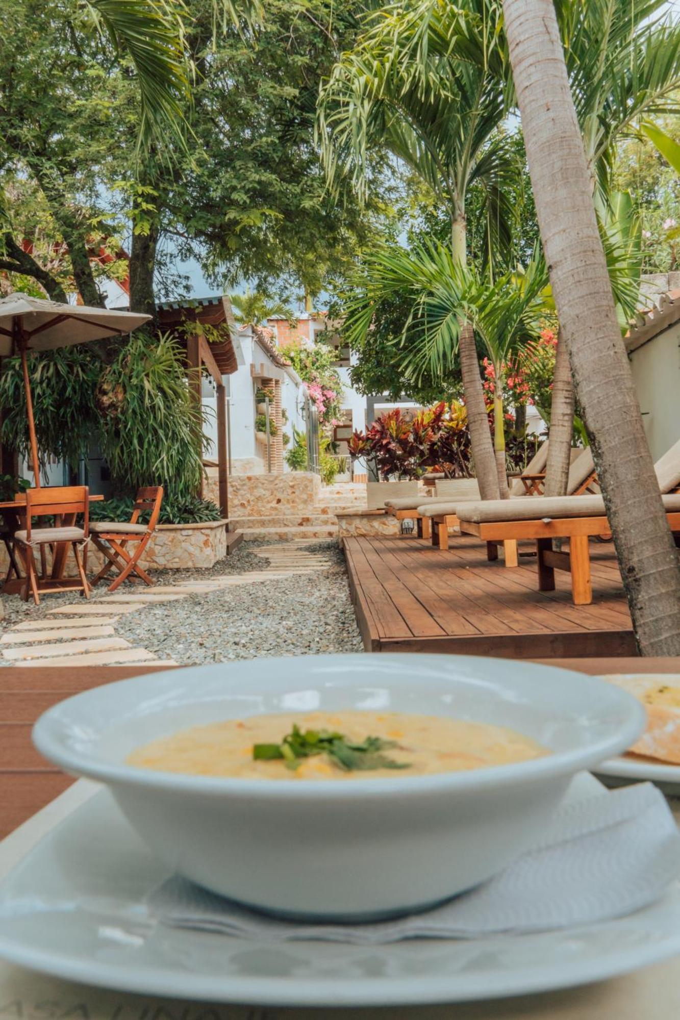 Hotel Casa Bixa Boutique - Mayores De 12 Anos - (adults Only) Santa Fe de Antioquia