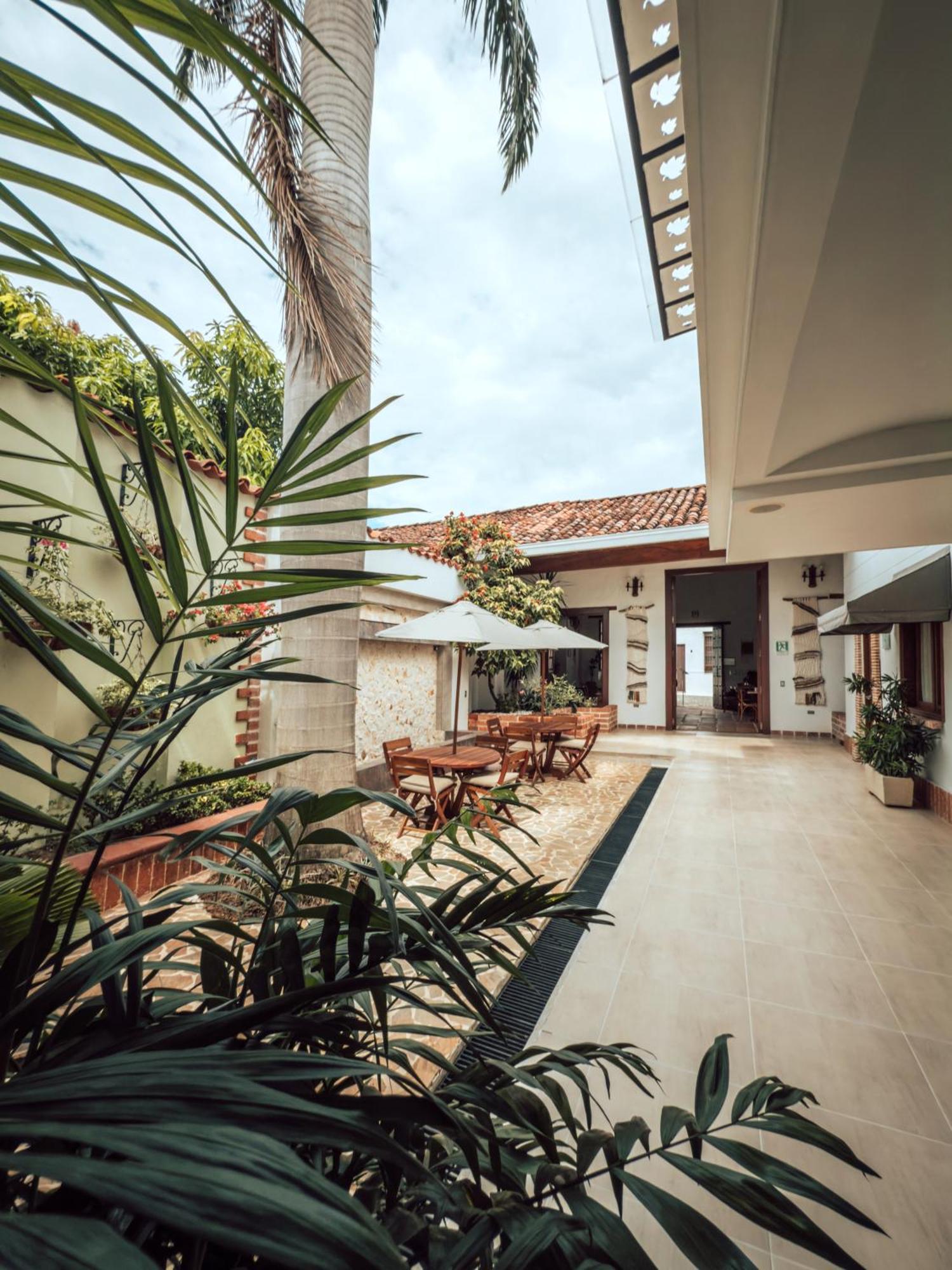 Casa Bixa Boutique - Mayores De 12 Anos - (adults Only) 4* Santa Fe de Antioquia