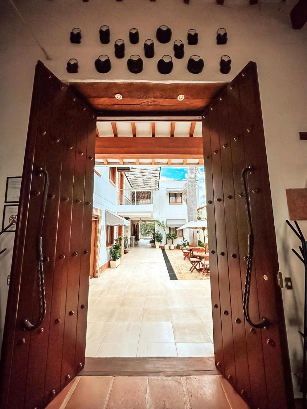 Casa Bixa Boutique - Mayores De 12 Anos - (adults Only) 4* Santa Fe de Antioquia