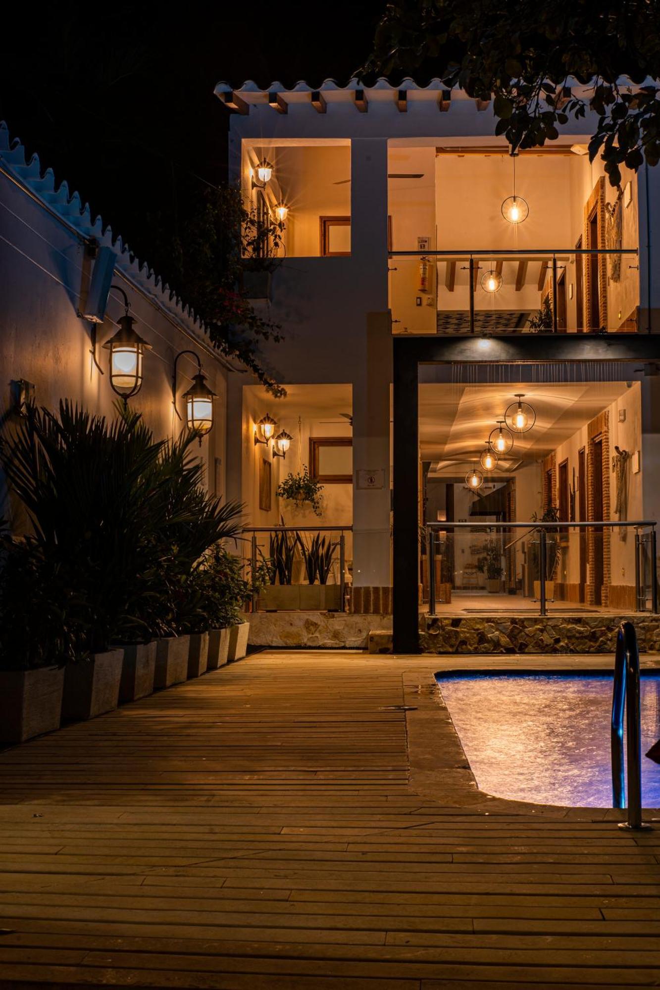 Casa Bixa Boutique - Mayores De 12 Anos - (adults Only) Hotel